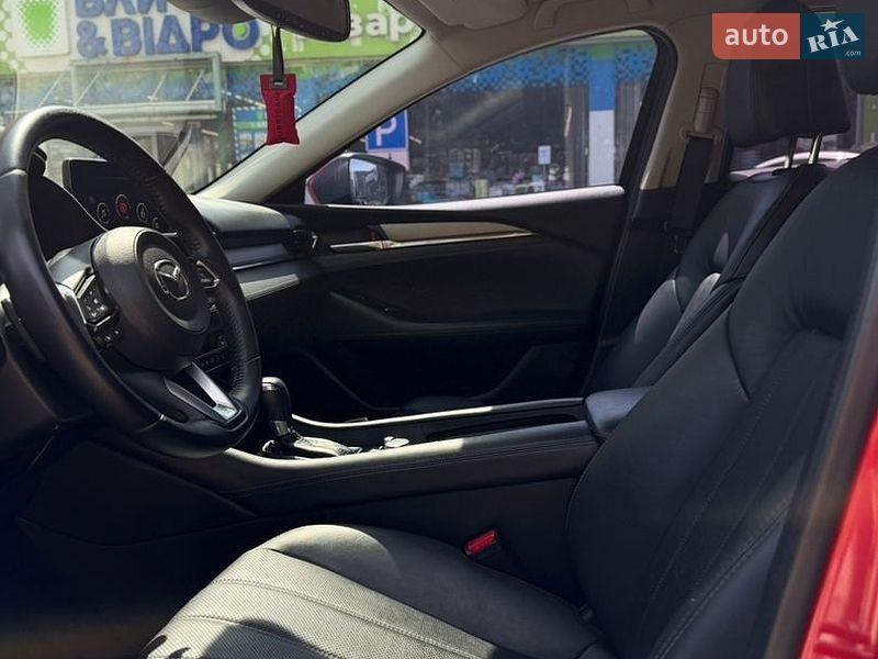 Универсал Mazda 6 2019 в Одессе