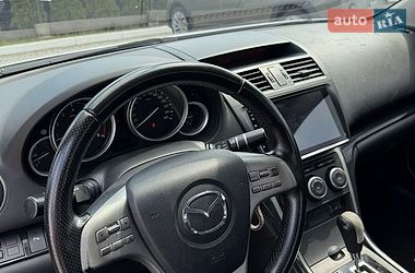 Седан Mazda 6 2008 в Львове