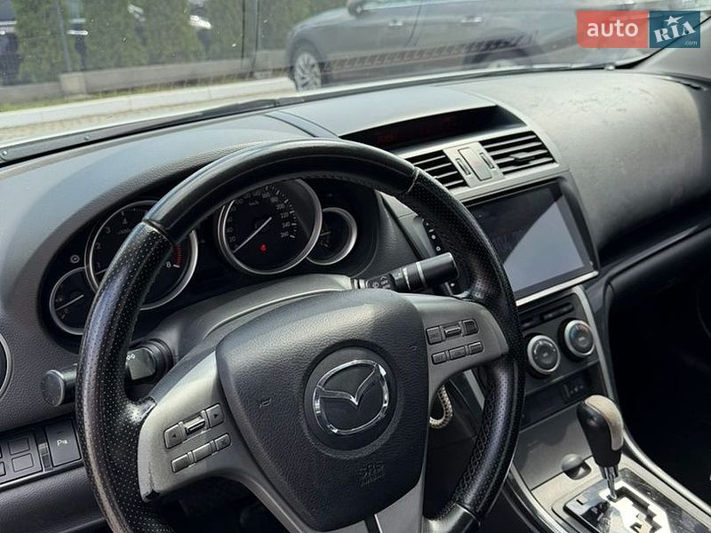 Седан Mazda 6 2008 в Львове