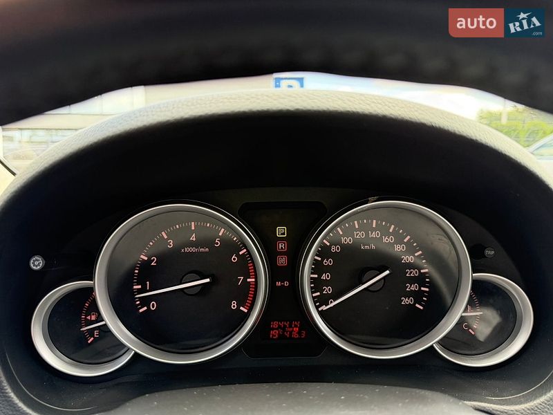 Седан Mazda 6 2008 в Львове