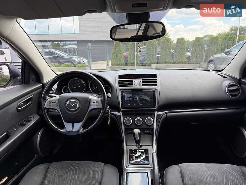 Седан Mazda 6 2008 в Львове