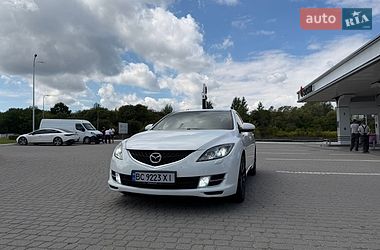Седан Mazda 6 2008 в Львове