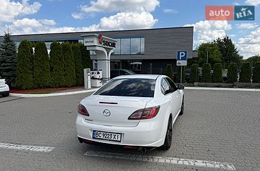 Седан Mazda 6 2008 в Львове