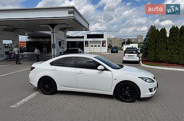 Седан Mazda 6 2008 в Львове