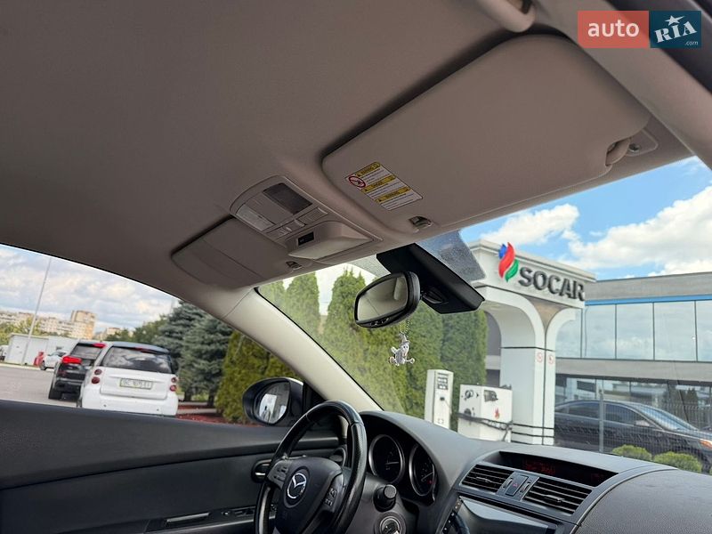 Седан Mazda 6 2008 в Львове
