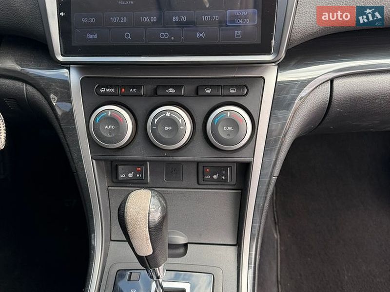 Седан Mazda 6 2008 в Львове
