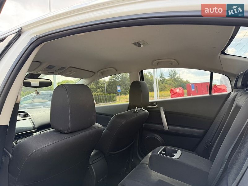 Седан Mazda 6 2008 в Львове
