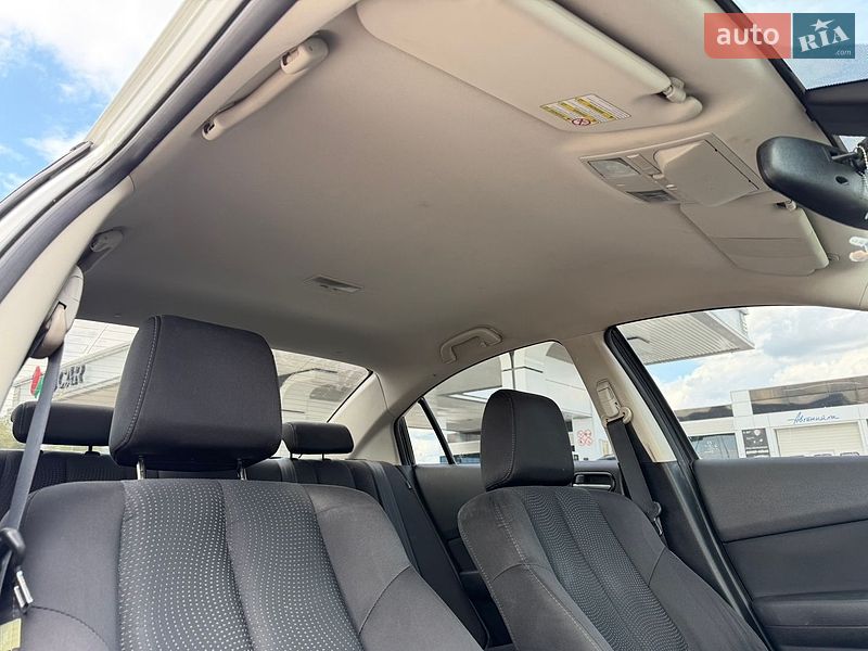 Седан Mazda 6 2008 в Львове