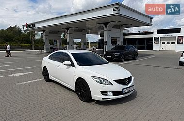 Седан Mazda 6 2008 в Львове