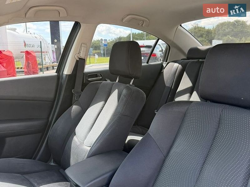 Седан Mazda 6 2008 в Львове