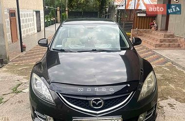 mazda 6 2007 в Тячів від професійного продавця Олеся Василівна Кус