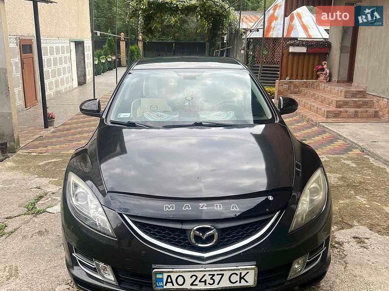 Mazda 6 2007