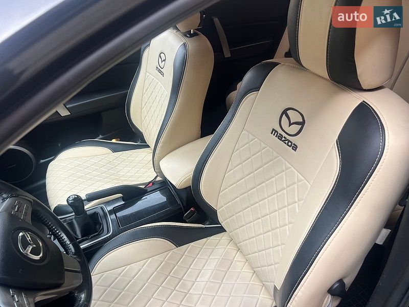 Седан Mazda 6 2007 в Тячеве