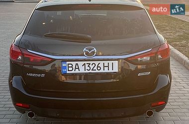 Универсал Mazda 6 2013 в Александрие