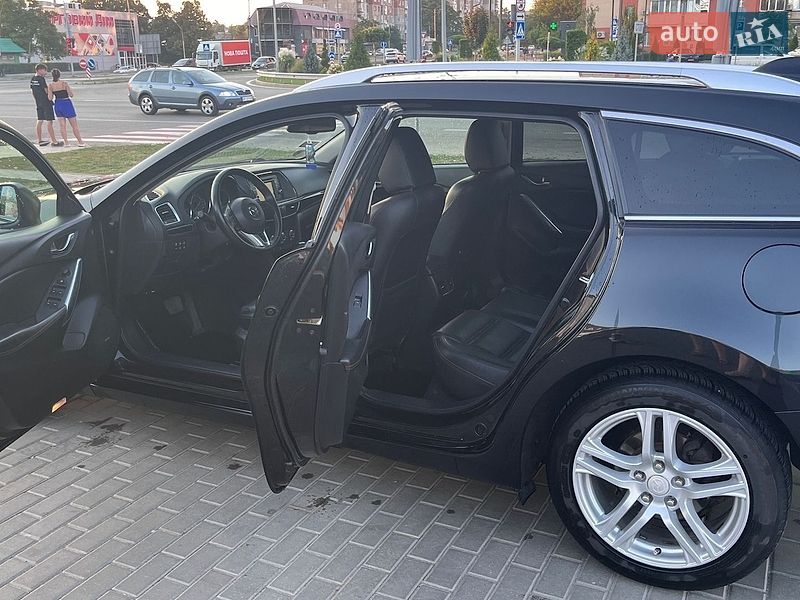 Универсал Mazda 6 2013 в Александрие