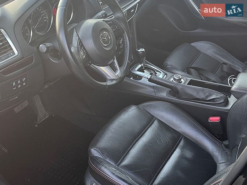 Универсал Mazda 6 2013 в Александрие