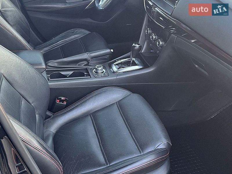 Универсал Mazda 6 2013 в Александрие