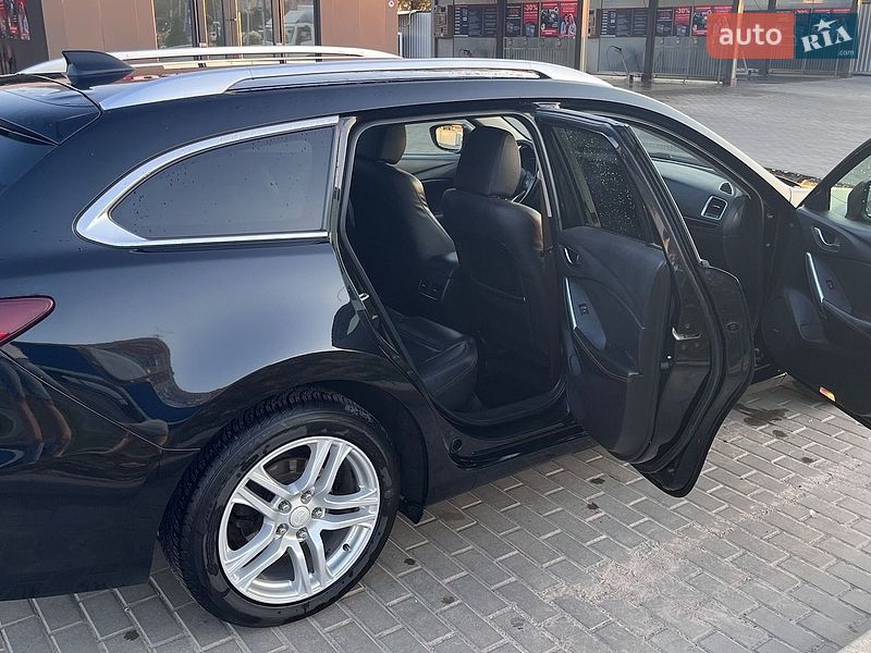 Универсал Mazda 6 2013 в Александрие