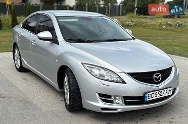 Седан Mazda 6 2008 в Пустомытах