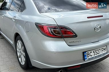 Седан Mazda 6 2008 в Пустомытах
