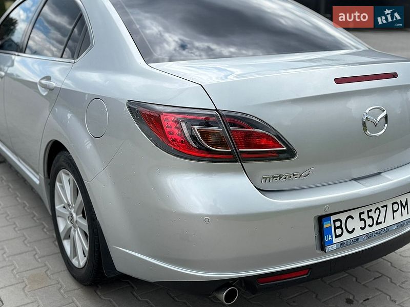 Седан Mazda 6 2008 в Пустомытах