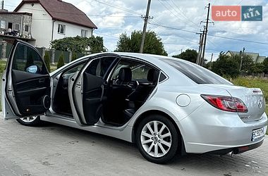 Седан Mazda 6 2008 в Пустомытах