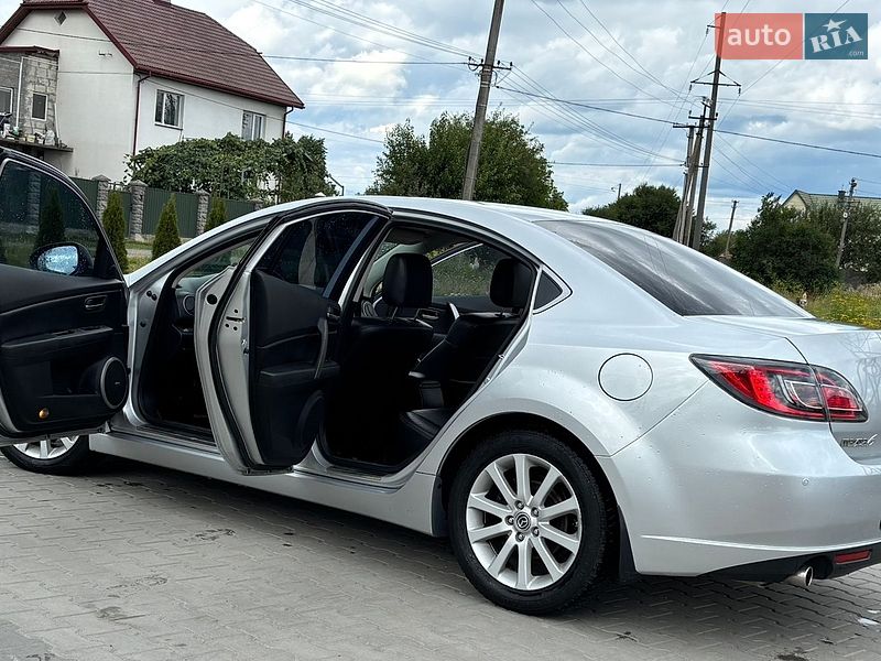 Седан Mazda 6 2008 в Пустомытах