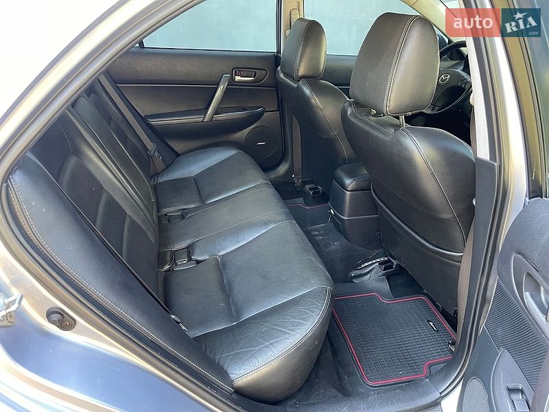 Седан Mazda 6 2006 в Харькове