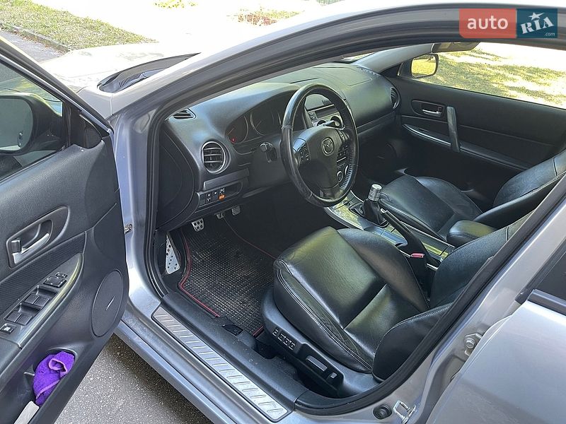 Седан Mazda 6 2006 в Харькове