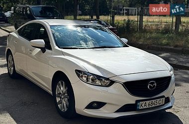 Седан Mazda 6 2015 в Киеве