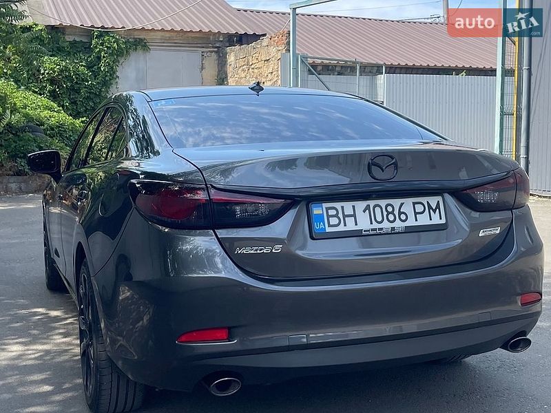 Седан Mazda 6 2016 в Одесі