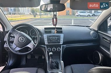 Седан Mazda 6 2008 в Рівному