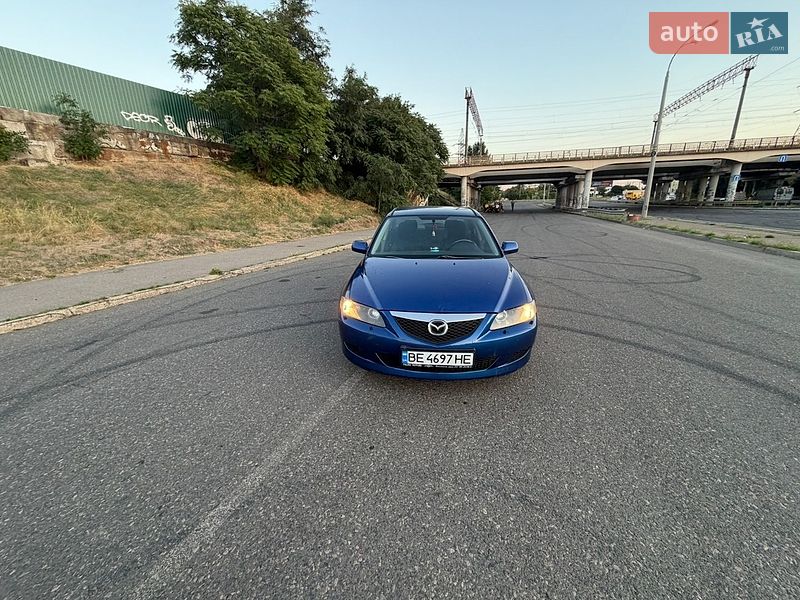 Mazda 6 2005 Mazda 6 2005