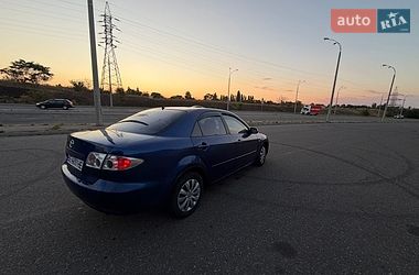 Седан Mazda 6 2005 в Одесі