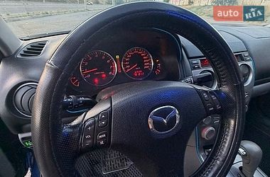 Седан Mazda 6 2005 в Одесі