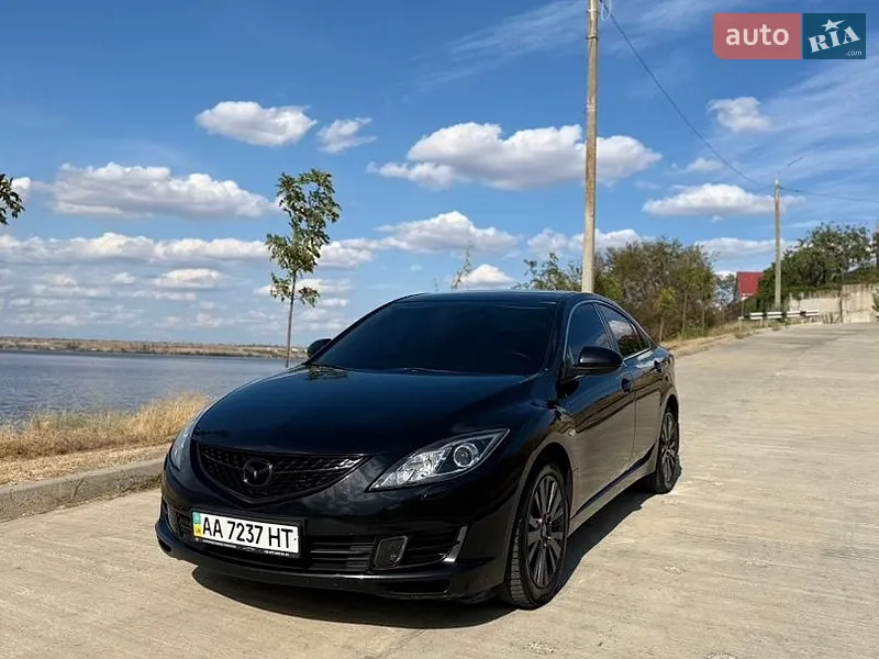 Mazda 6 2008