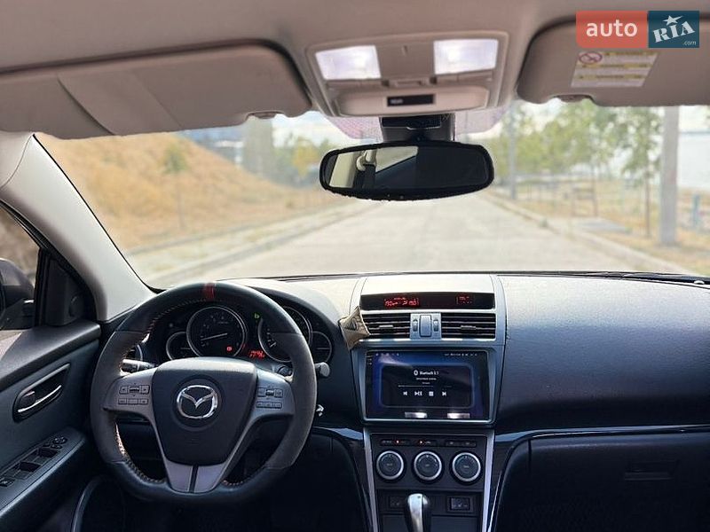 Седан Mazda 6 2008 в Николаеве