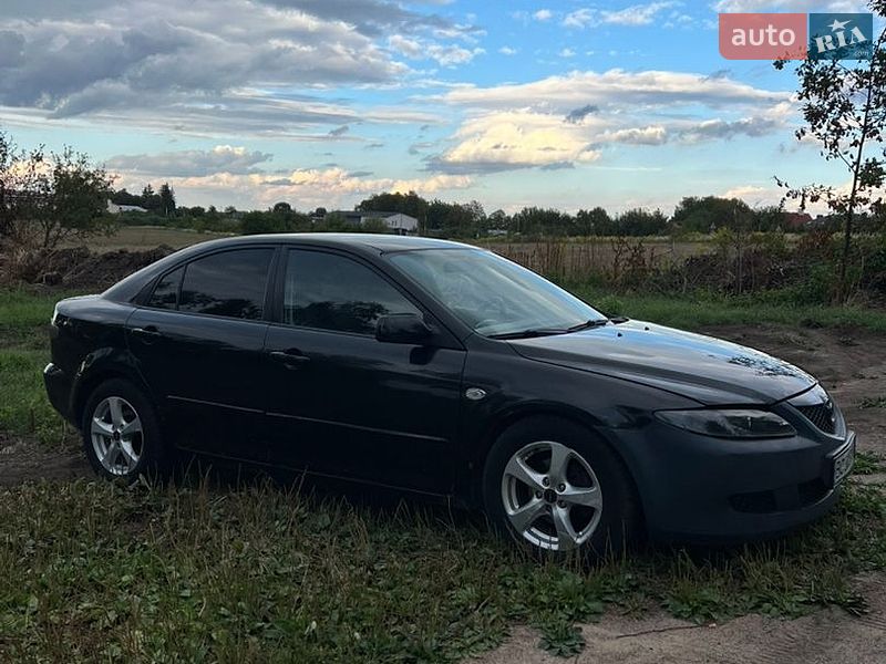 Mazda 6 2003