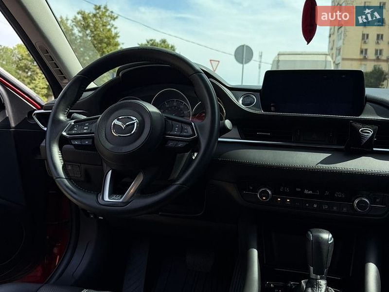 Седан Mazda 6 2019 в Одесі