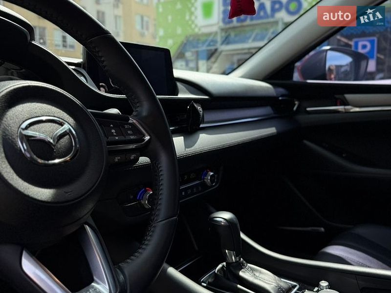 Седан Mazda 6 2019 в Одесі