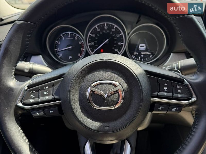 Седан Mazda 6 2019 в Одесі
