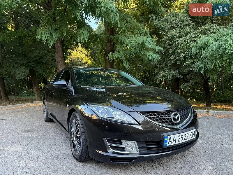 Mazda 6 2008