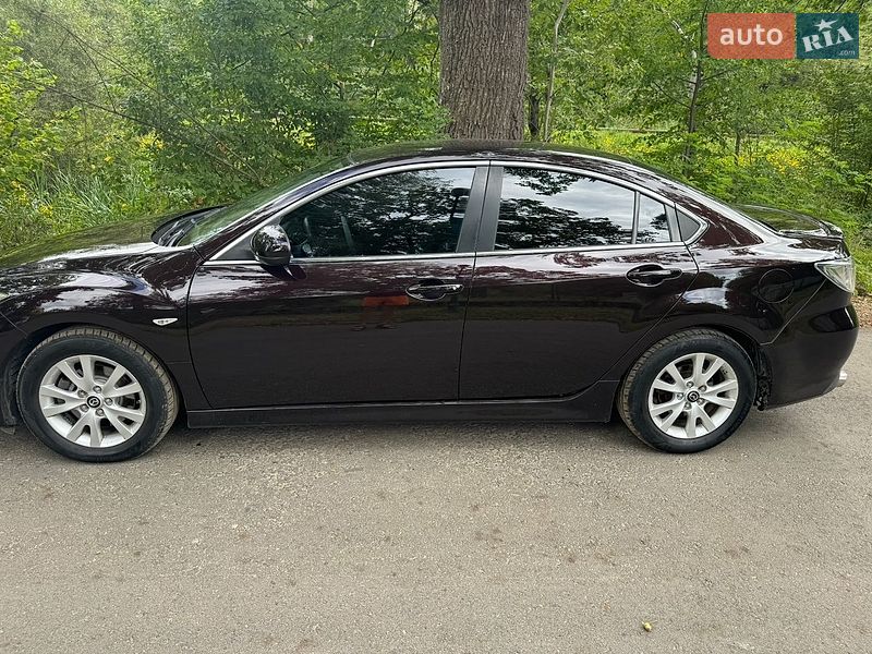 Седан Mazda 6 2008 в Моршине