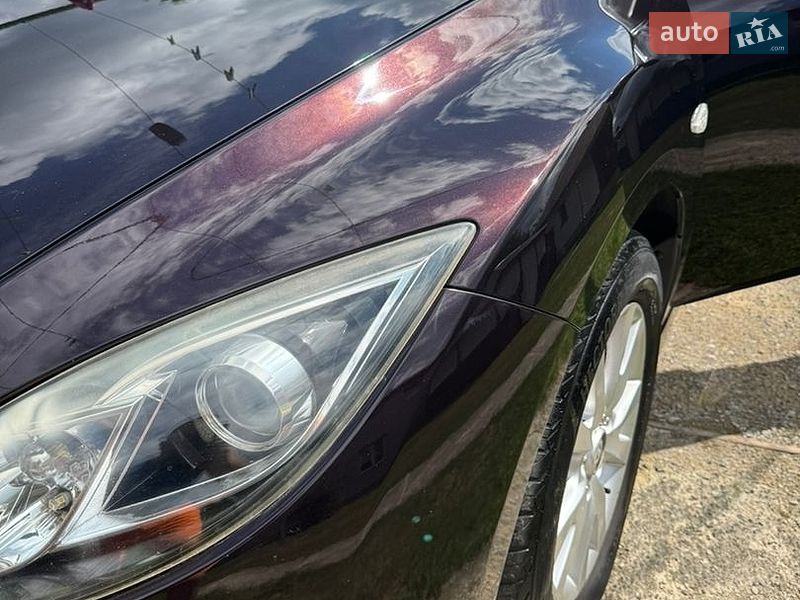 Седан Mazda 6 2008 в Моршине