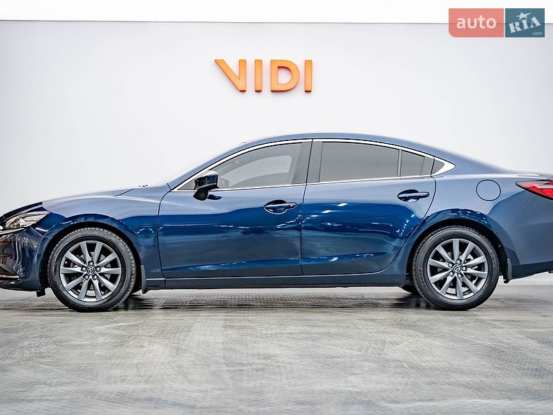 Седан Mazda 6 2022 в Києві