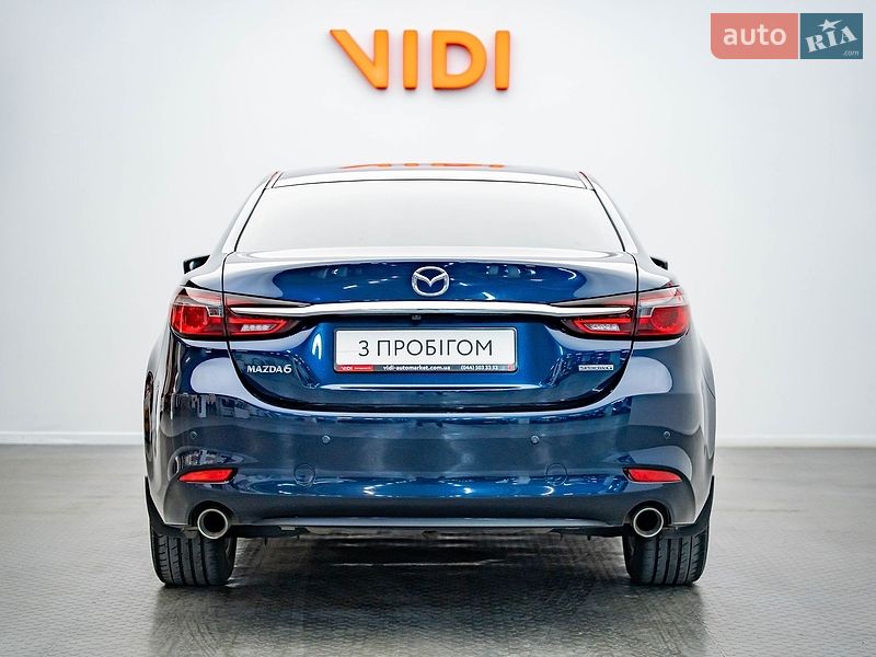Седан Mazda 6 2022 в Києві