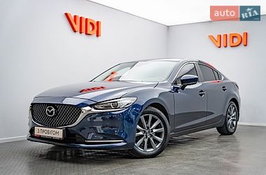 Седан Mazda 6 2022 в Киеве