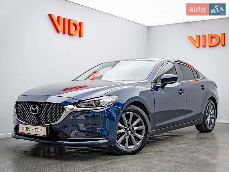 Седан Mazda 6 2022 в Киеве