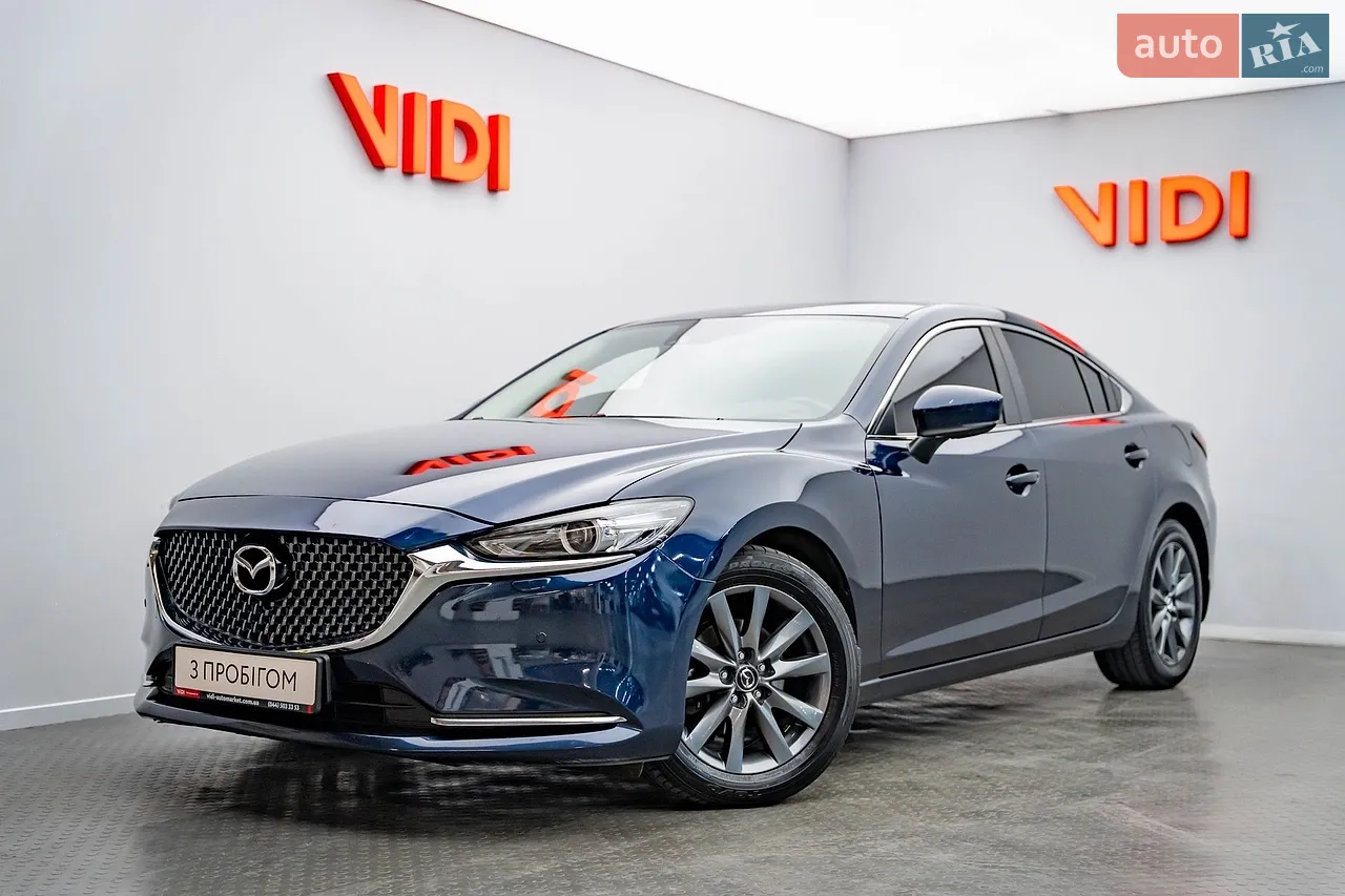 2021 Mazda 6 - мініатюра 40
