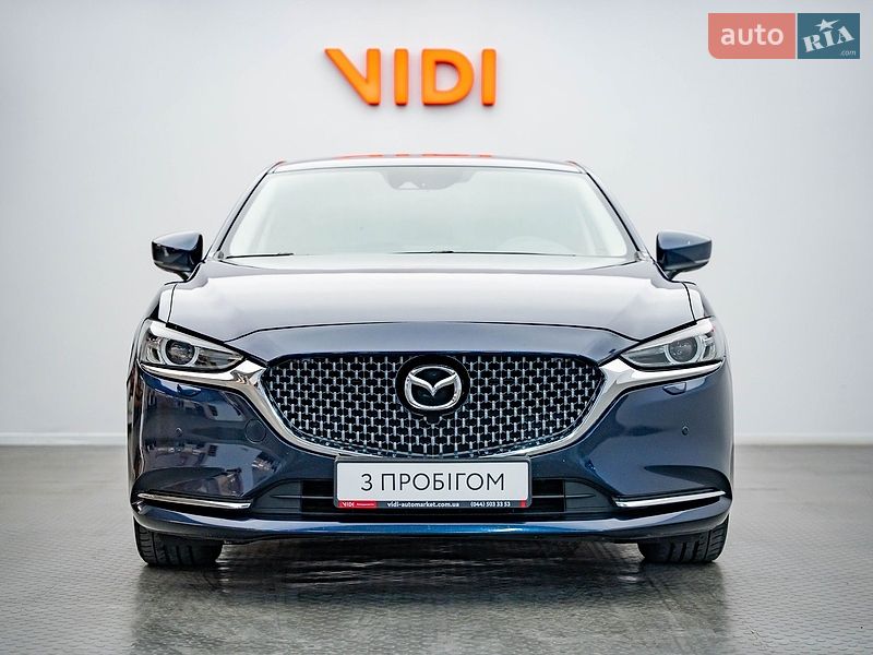 Седан Mazda 6 2022 в Києві